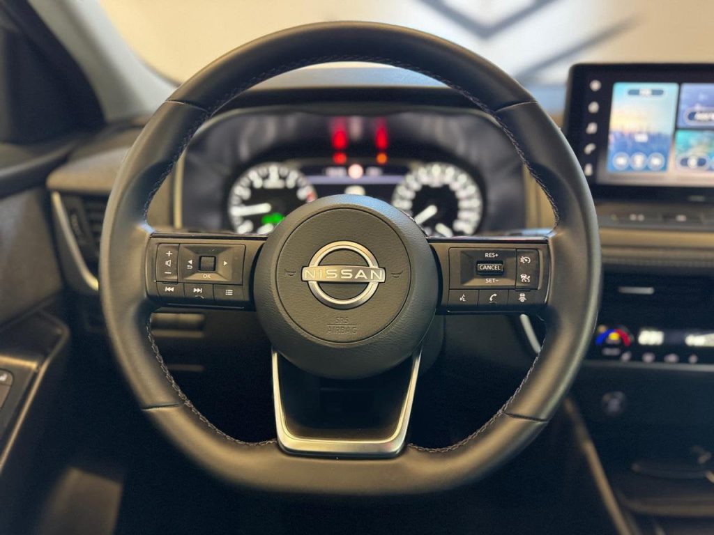 NISSAN Qashqai MHEV 140 CV Acenta - 16