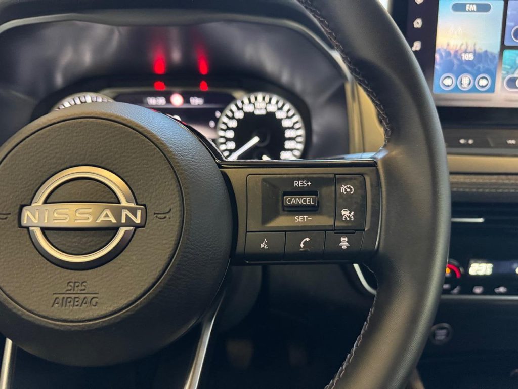 NISSAN Qashqai MHEV 140 CV Acenta - 18