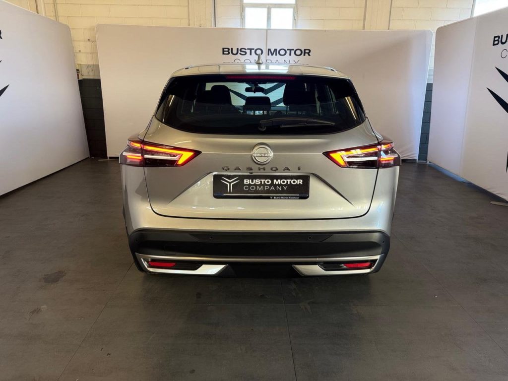 NISSAN Qashqai MHEV 140 CV N-CONNECTA - 5