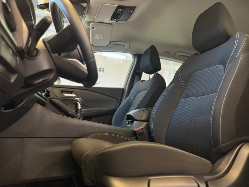 NISSAN Qashqai MHEV 140 CV N-CONNECTA - 8