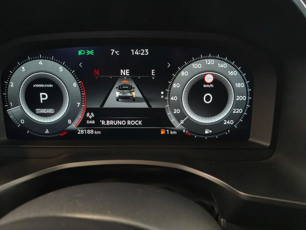 NISSAN Qashqai MHEV 140 CV N-CONNECTA - 12