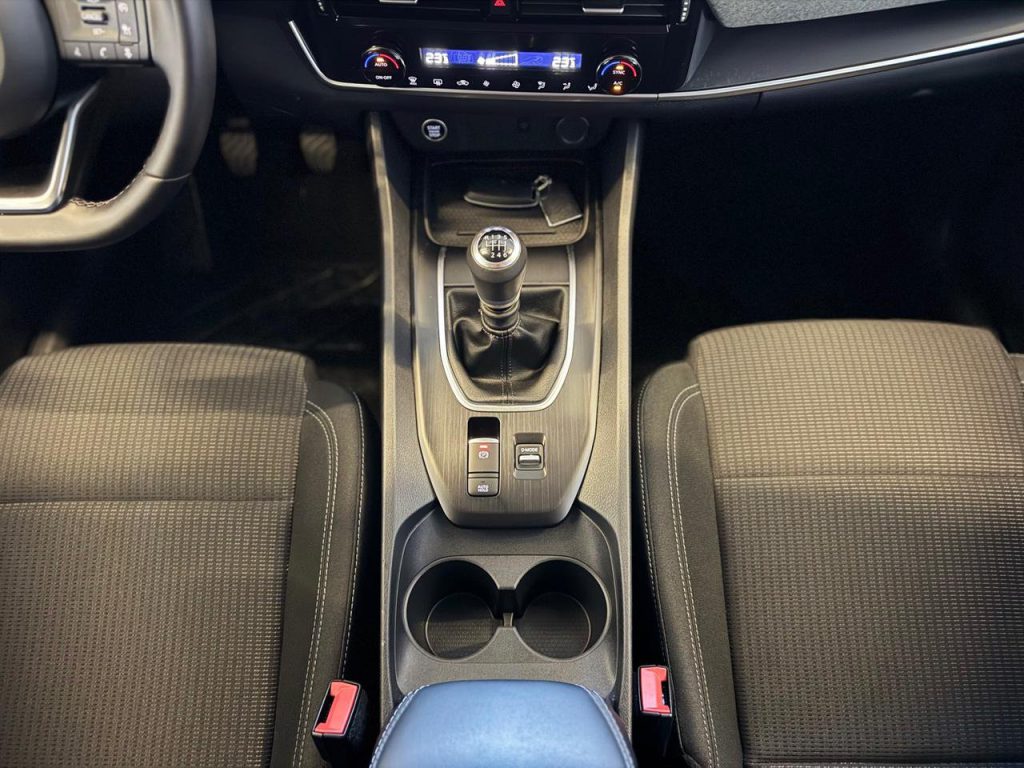 NISSAN Qashqai MHEV 140 CV N-CONNECTA - 15