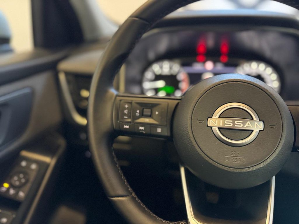 NISSAN Qashqai MHEV 140 CV N-CONNECTA - 17