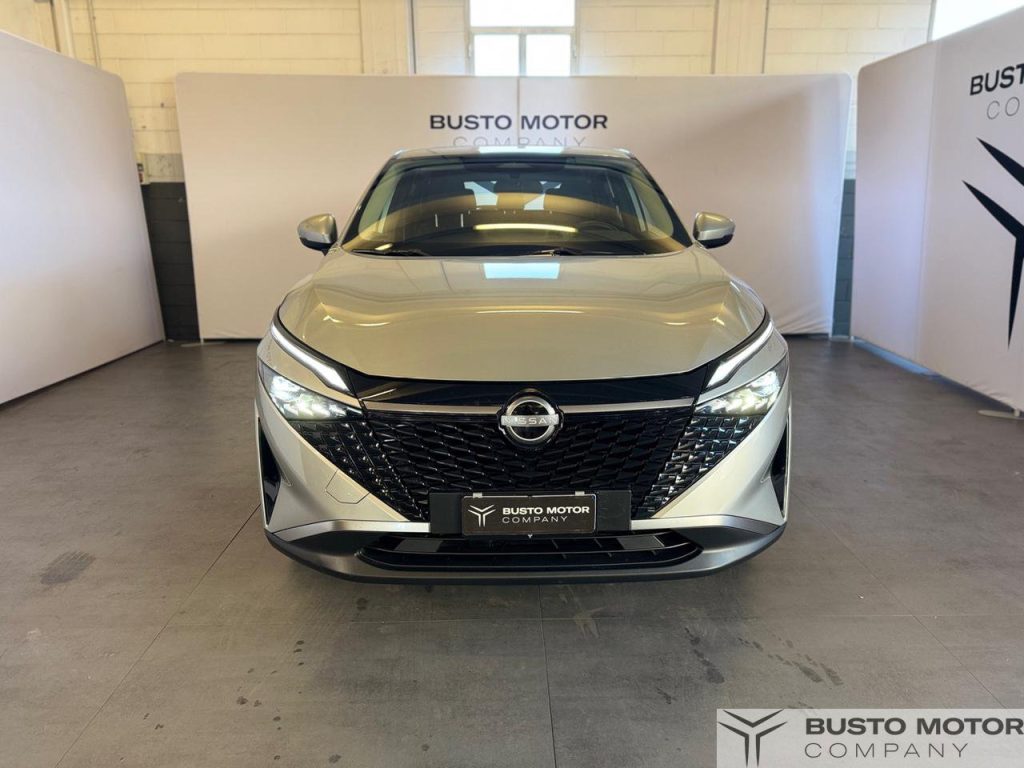 NISSAN Qashqai MHEV 140 CV N-CONNECTA - 2