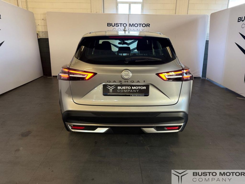 NISSAN Qashqai MHEV 140 CV N-CONNECTA - 5
