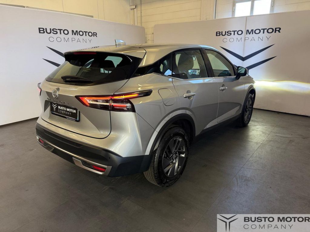 NISSAN Qashqai MHEV 140 CV N-CONNECTA - 6