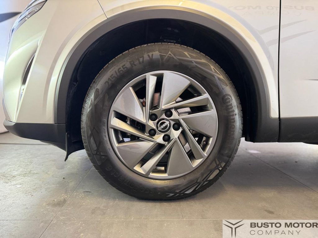 NISSAN Qashqai MHEV 140 CV N-CONNECTA - 7