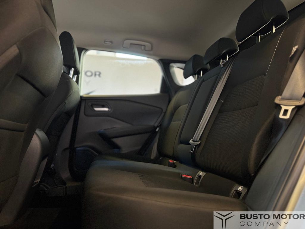 NISSAN Qashqai MHEV 140 CV N-CONNECTA - 9