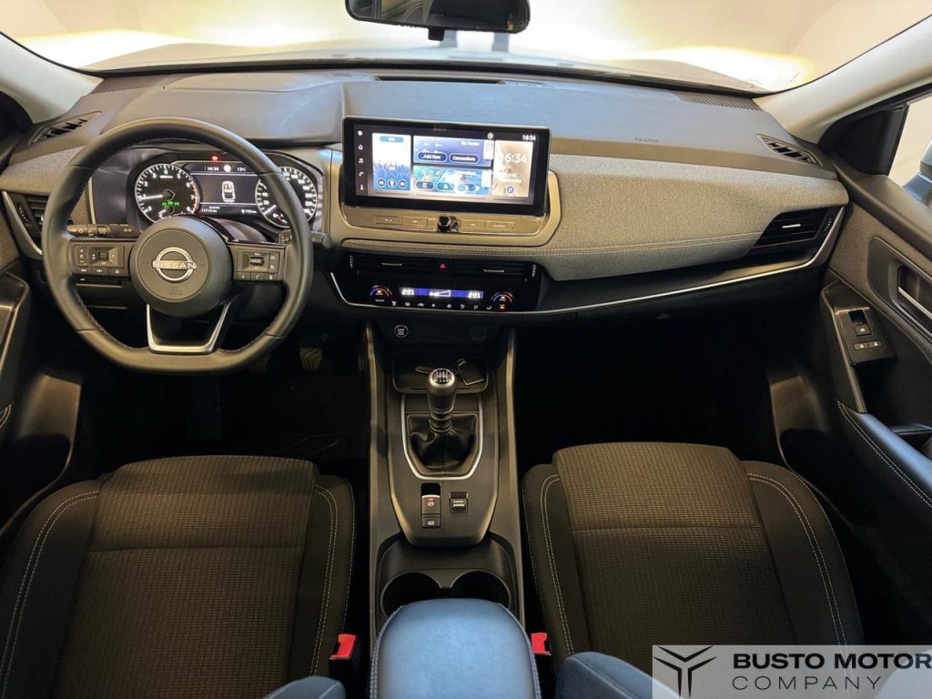 NISSAN Qashqai MHEV 140 CV N-CONNECTA - 11