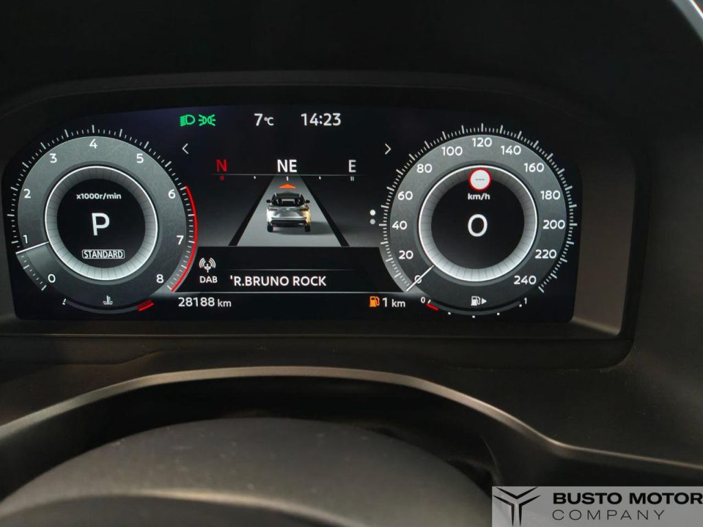 NISSAN Qashqai MHEV 140 CV N-CONNECTA - 12
