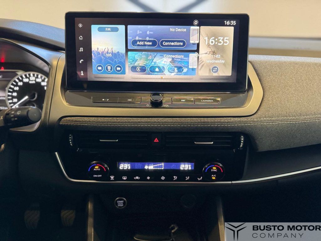 NISSAN Qashqai MHEV 140 CV N-CONNECTA - 13