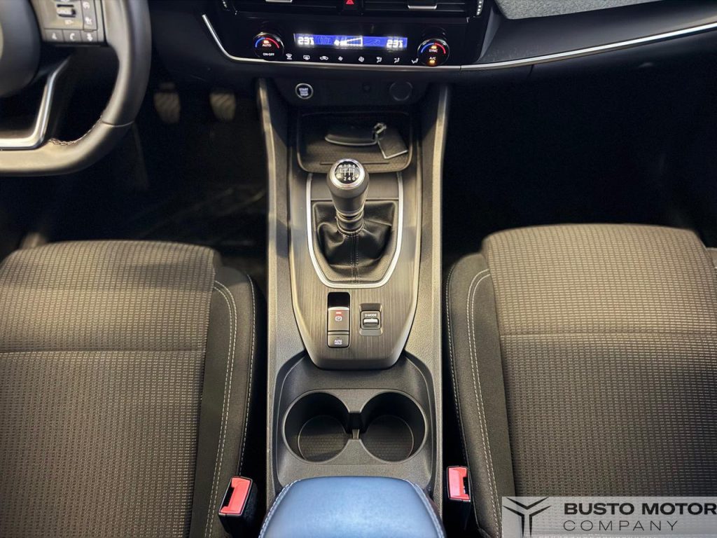 NISSAN Qashqai MHEV 140 CV N-CONNECTA - 15