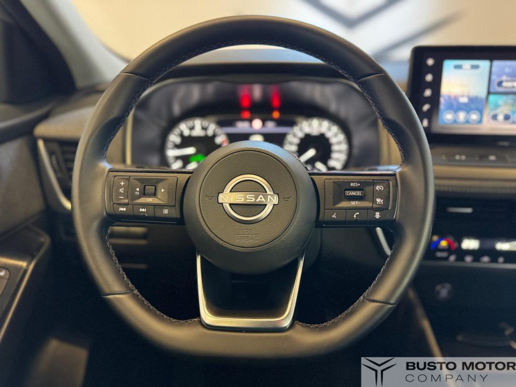 NISSAN Qashqai MHEV 140 CV N-CONNECTA - 16