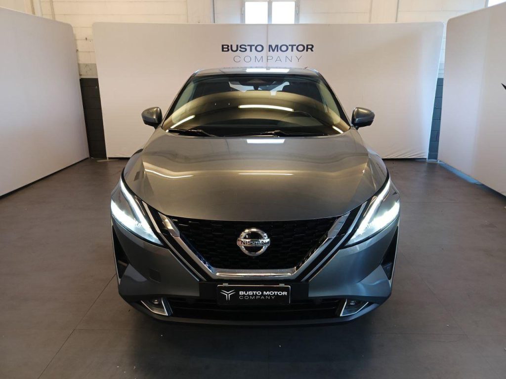 NISSAN Qashqai MHEV 140 CV Business - 2