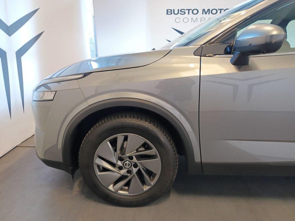 NISSAN Qashqai MHEV 140 CV Business - 7