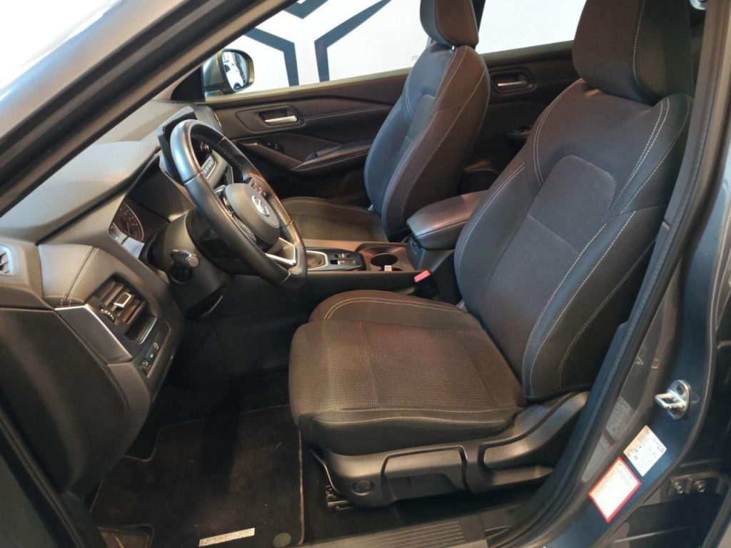 NISSAN Qashqai MHEV 140 CV Business - 8