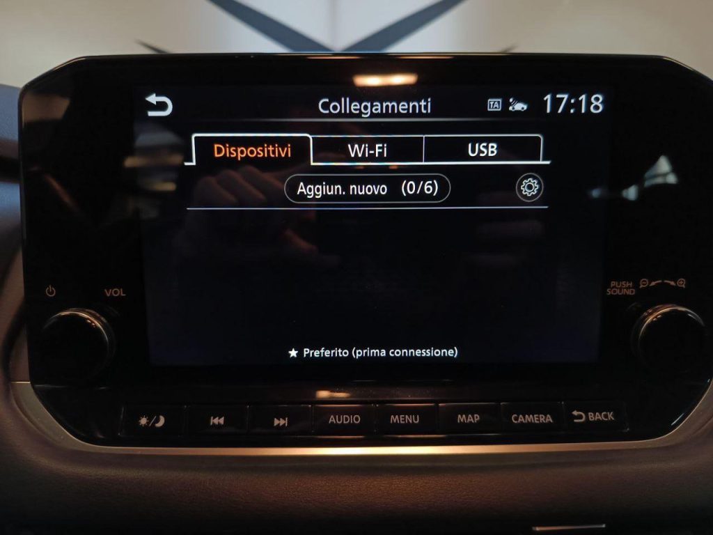 NISSAN Qashqai MHEV 140 CV Business - 14