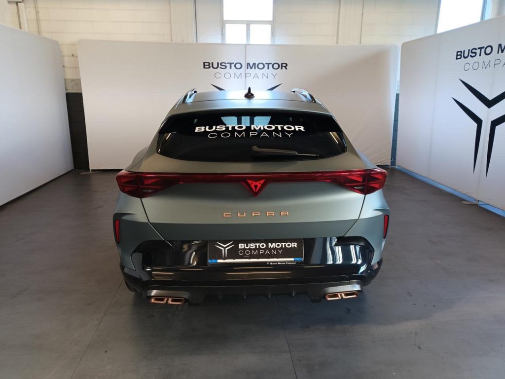 CUPRA Formentor 1.5 e-Hybrid 204 CV DSG - 5