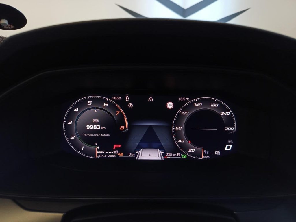 CUPRA Formentor 1.5 e-Hybrid 204 CV DSG - 13