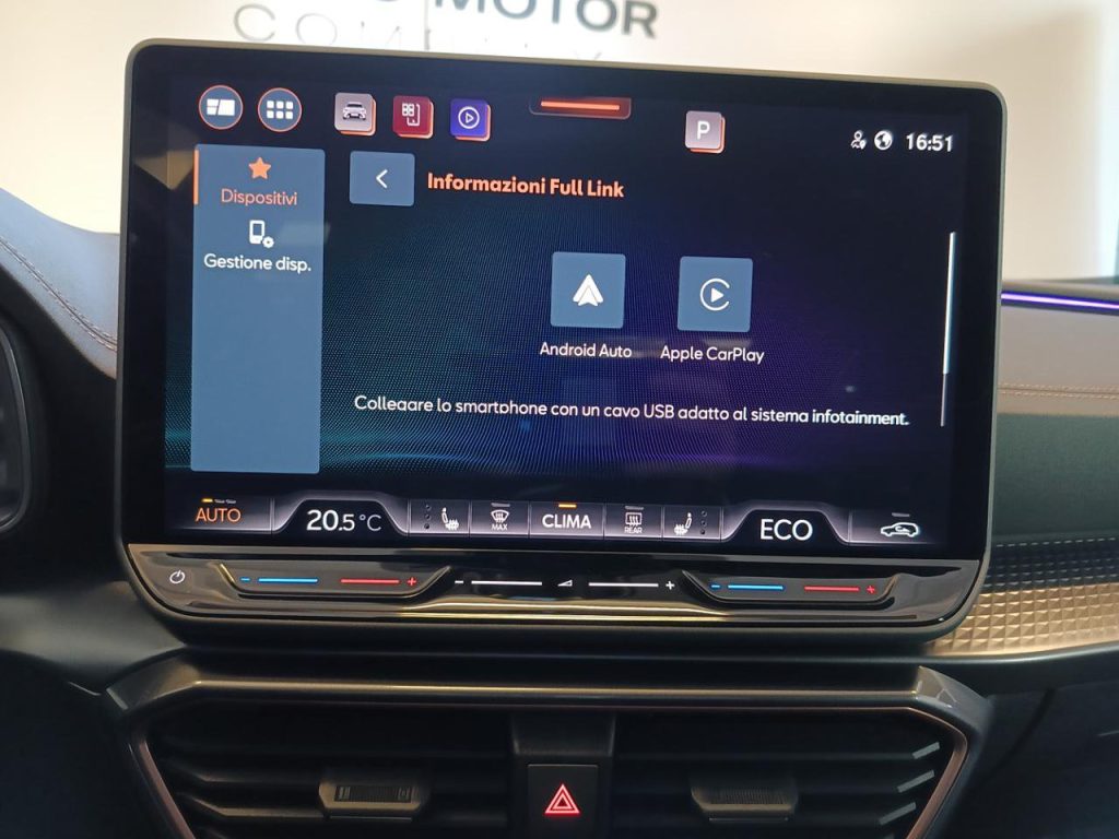 CUPRA Formentor 1.5 e-Hybrid 204 CV DSG - 15