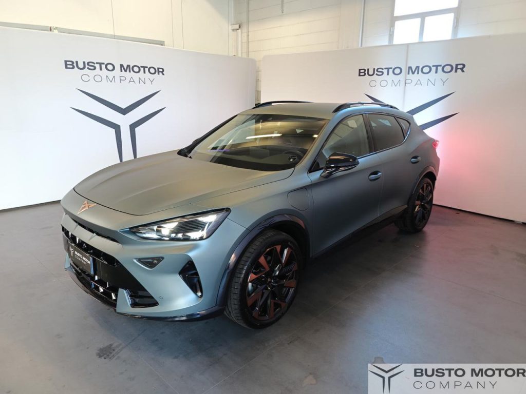 CUPRA Formentor 1.5 e-Hybrid 204 CV DSG - 3