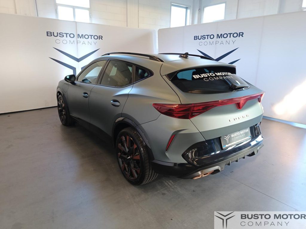 CUPRA Formentor 1.5 e-Hybrid 204 CV DSG - 4