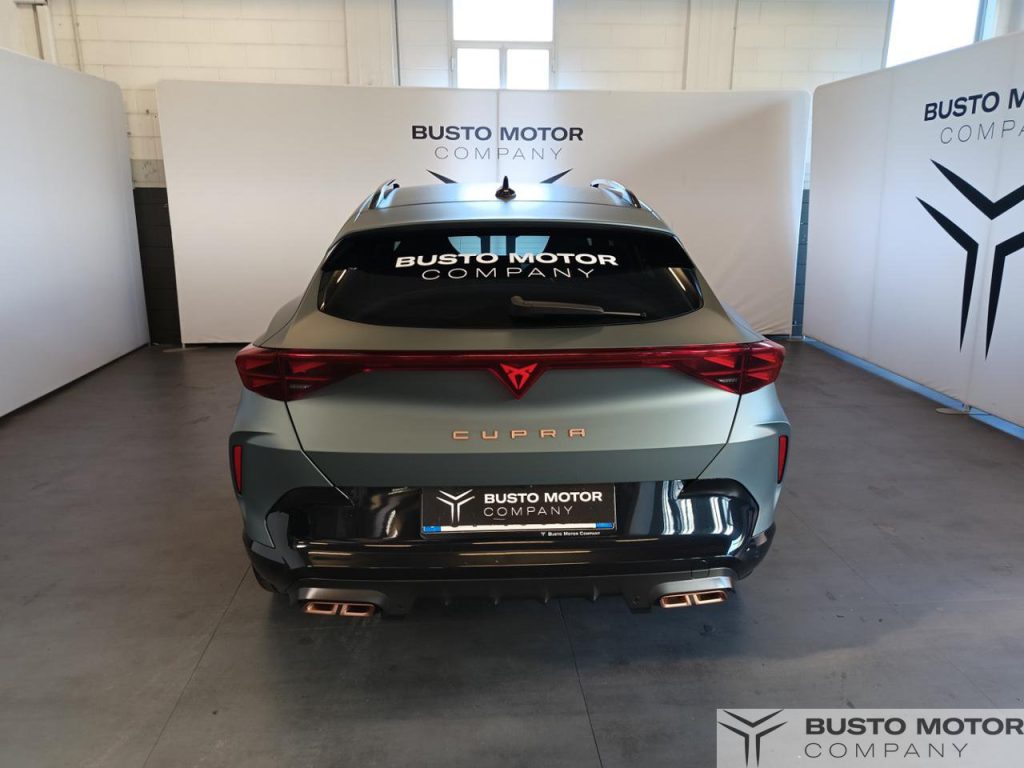 CUPRA Formentor 1.5 e-Hybrid 204 CV DSG - 5