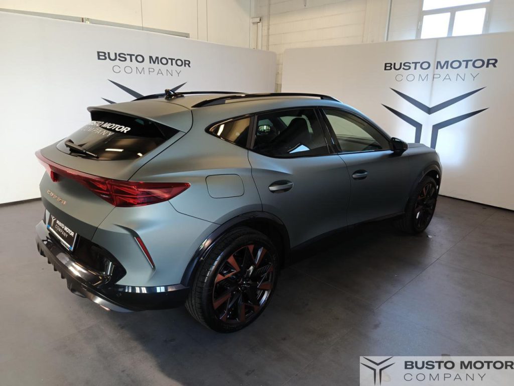 CUPRA Formentor 1.5 e-Hybrid 204 CV DSG - 6