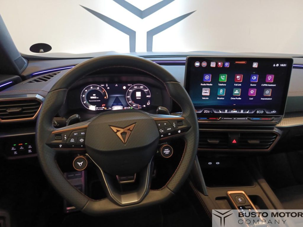 CUPRA Formentor 1.5 e-Hybrid 204 CV DSG - 12