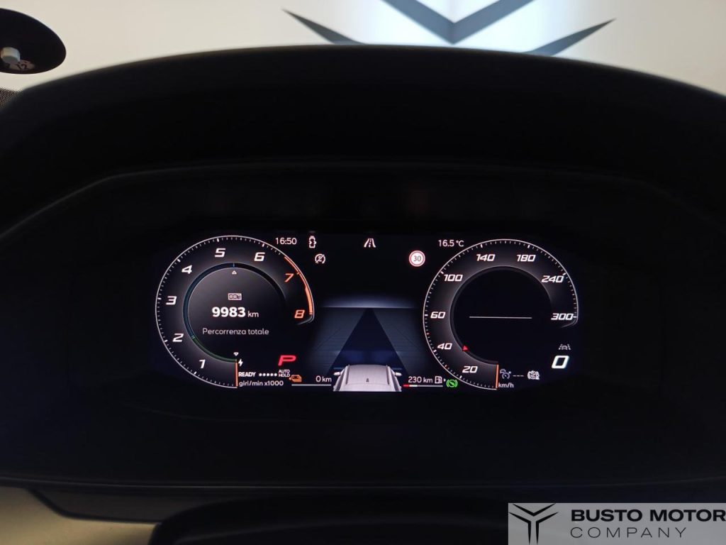 CUPRA Formentor 1.5 e-Hybrid 204 CV DSG - 13
