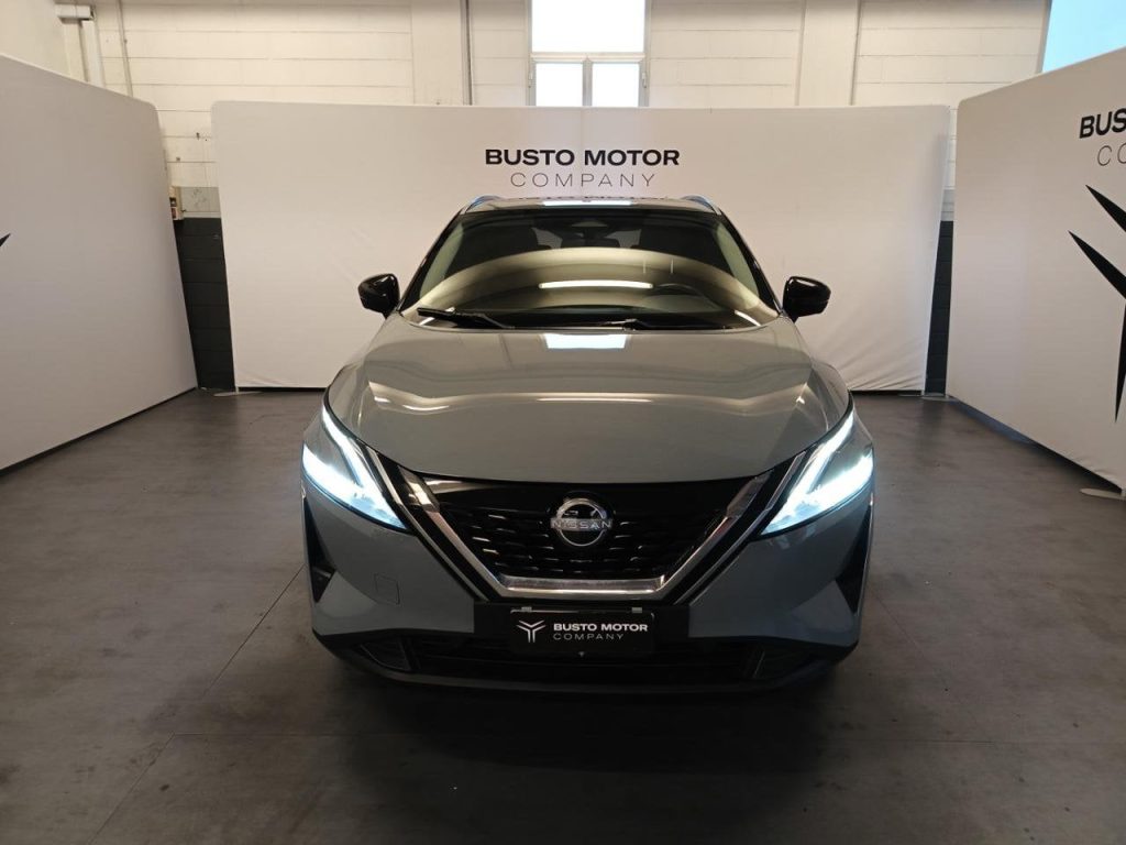 NISSAN Qashqai e-Power N-Connecta - 2