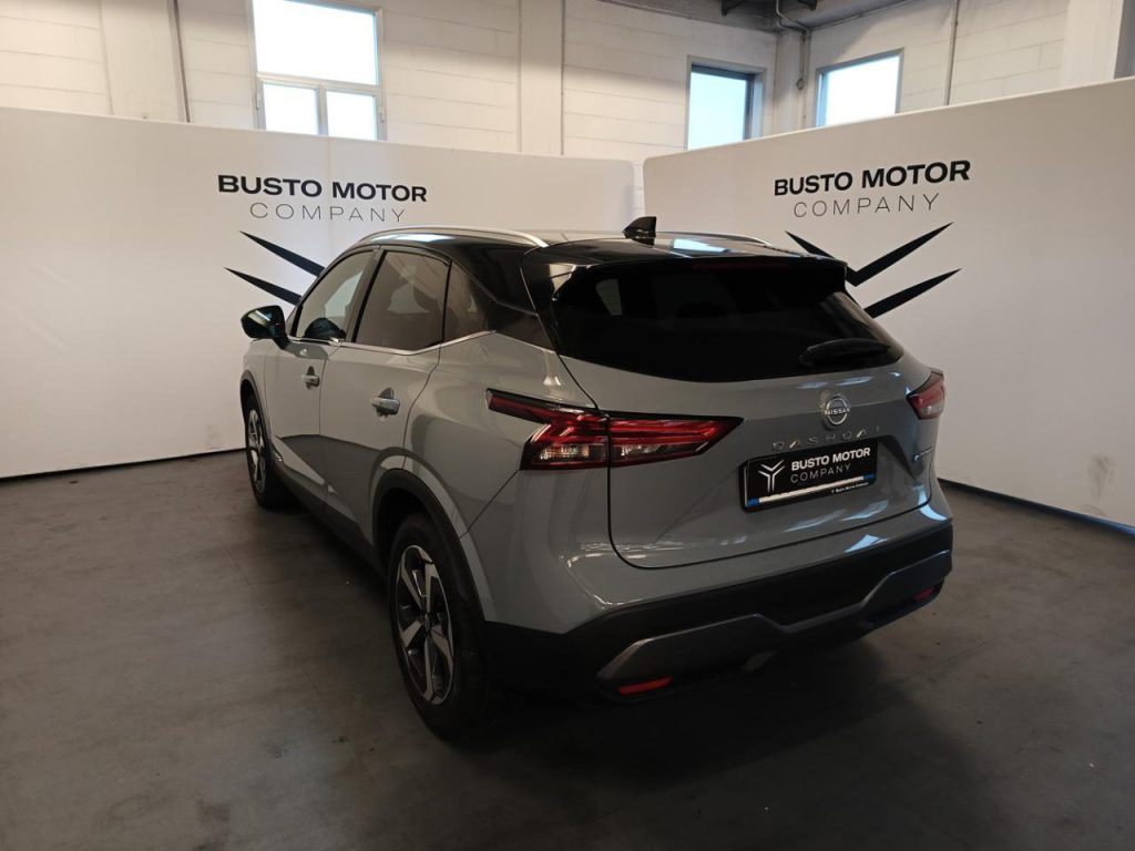 NISSAN Qashqai e-Power N-Connecta - 4