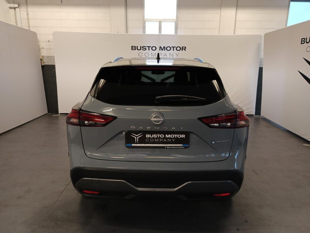 NISSAN Qashqai e-Power N-Connecta - 5