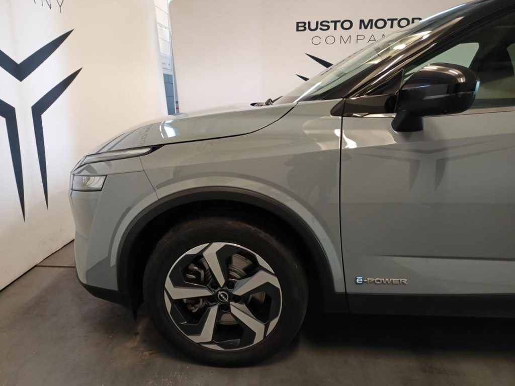 NISSAN Qashqai e-Power N-Connecta - 7
