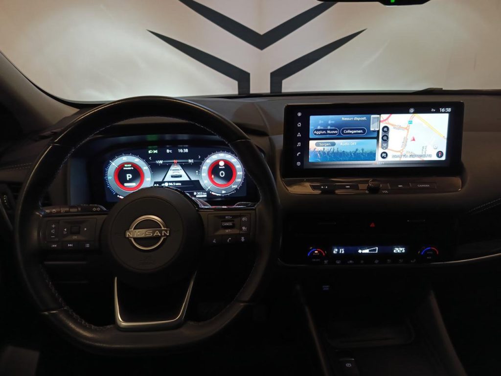 NISSAN Qashqai e-Power N-Connecta - 11