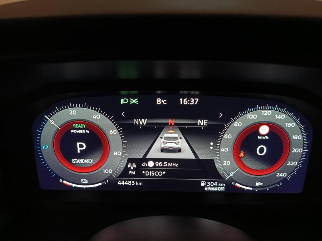 NISSAN Qashqai e-Power N-Connecta - 12