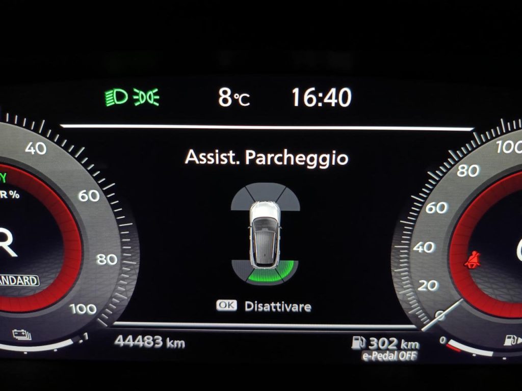 NISSAN Qashqai e-Power N-Connecta - 17