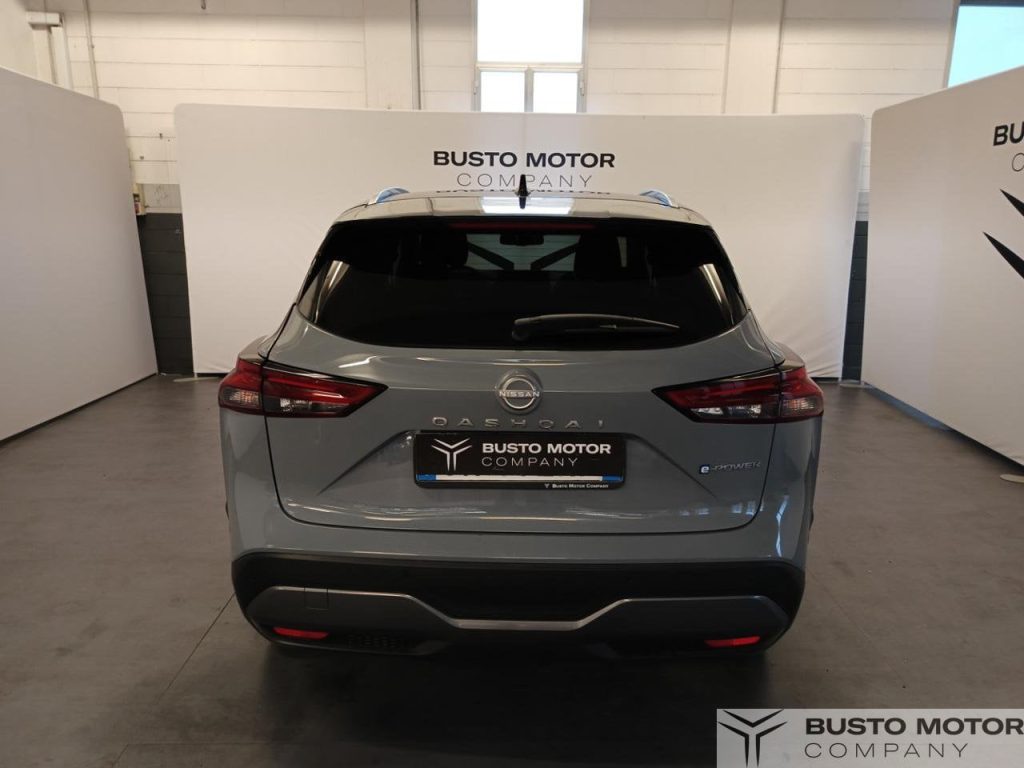 NISSAN Qashqai e-Power N-Connecta, PROMO VALIDA CON FINANZIAMENTO - 5