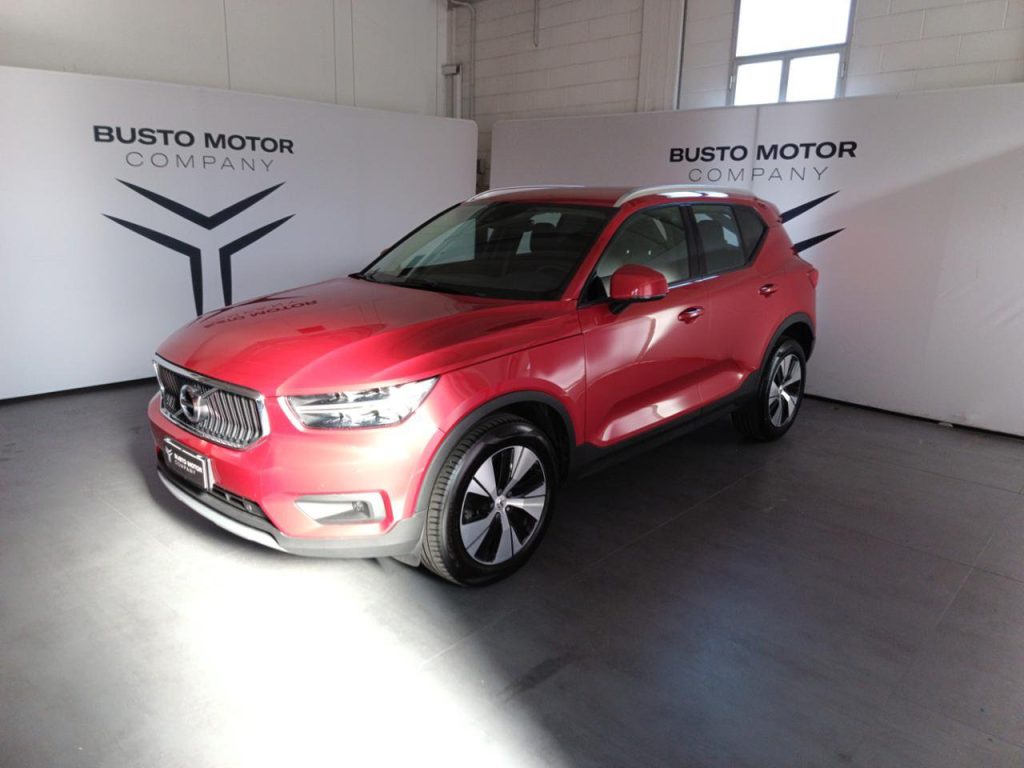 VOLVO XC40 T2 Automatico Momentum Pro - 3