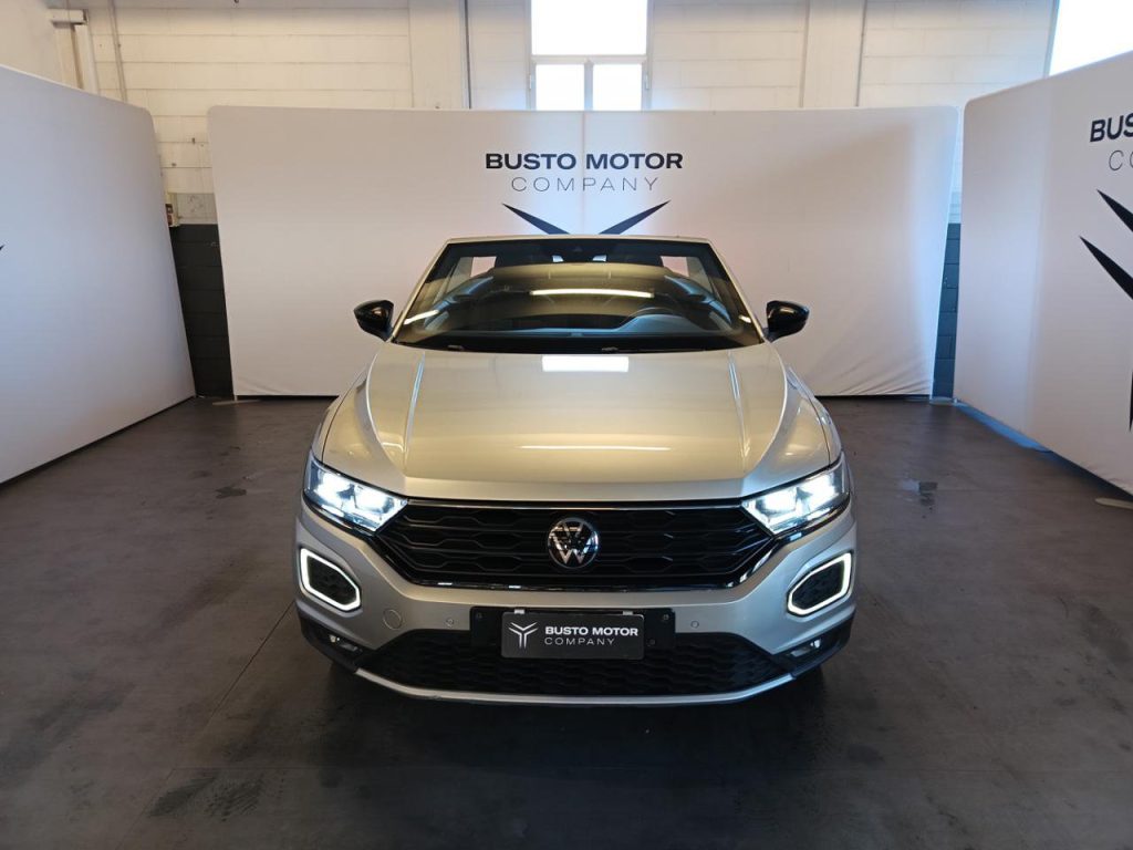 VOLKSWAGEN T-Roc Cabriolet 1.0 TSI Style - 2