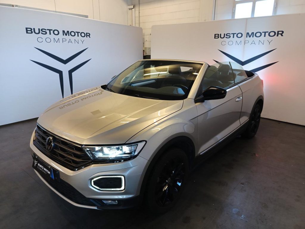 VOLKSWAGEN T-Roc Cabriolet 1.0 TSI Style - 3
