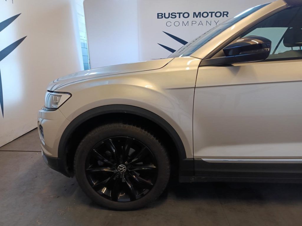 VOLKSWAGEN T-Roc Cabriolet 1.0 TSI Style - 7