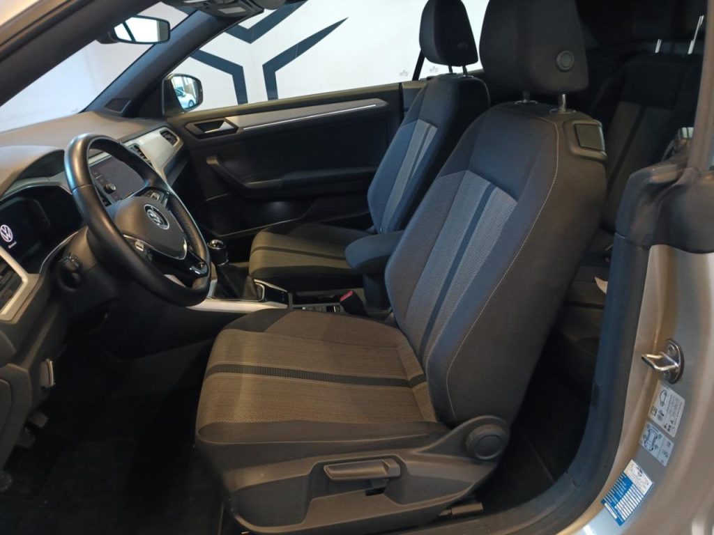 VOLKSWAGEN T-Roc Cabriolet 1.0 TSI Style - 8