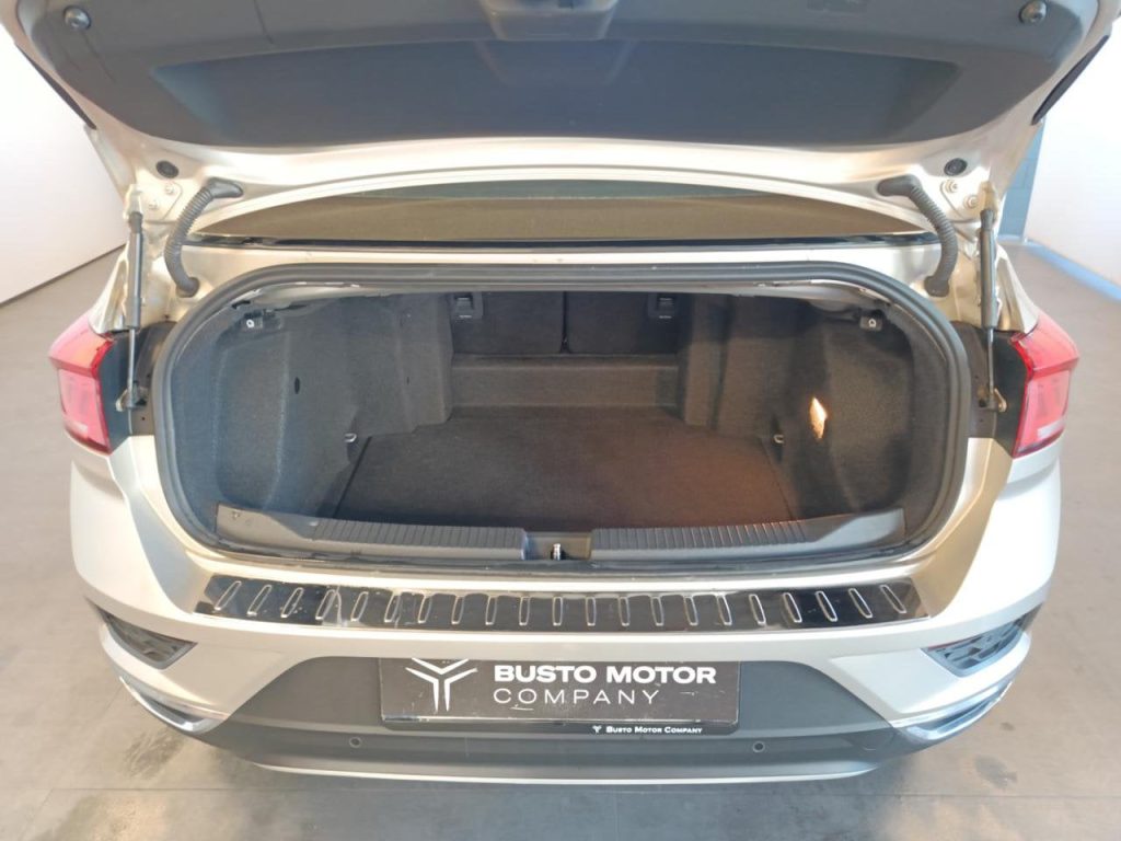 VOLKSWAGEN T-Roc Cabriolet 1.0 TSI Style - 10