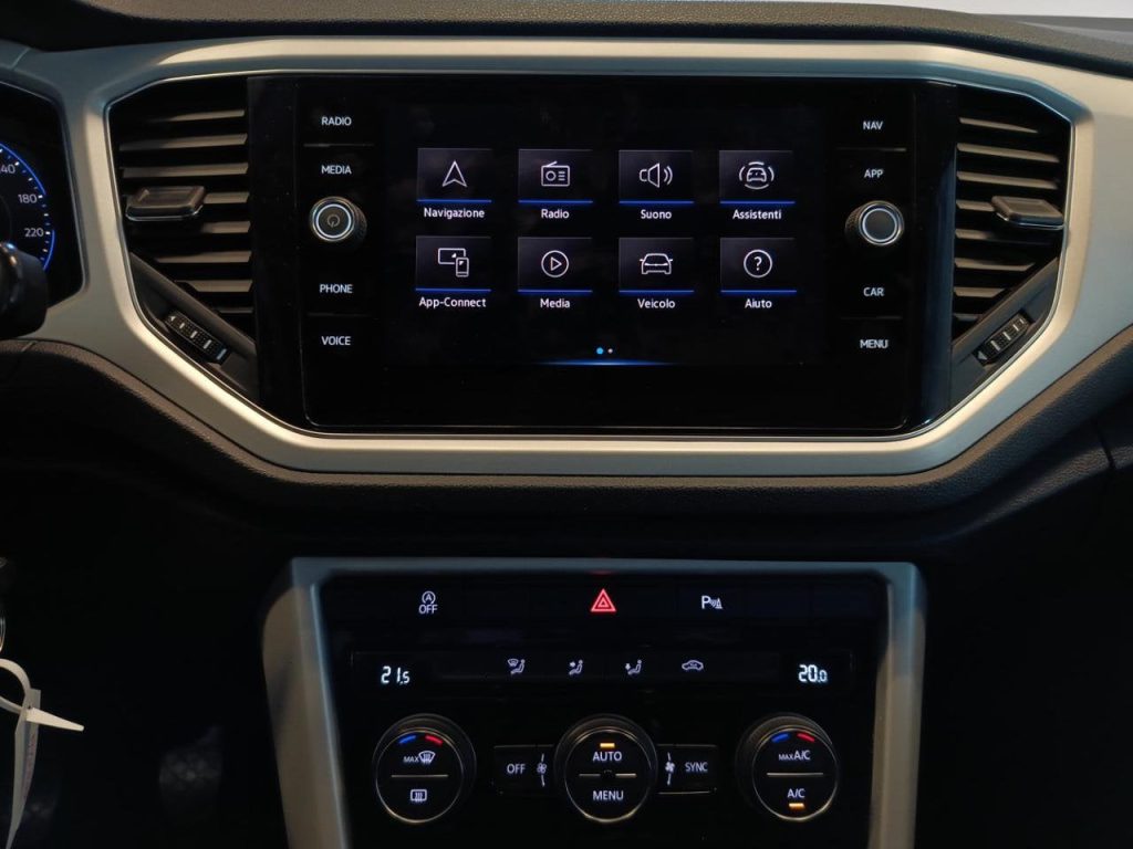 VOLKSWAGEN T-Roc Cabriolet 1.0 TSI Style - 13