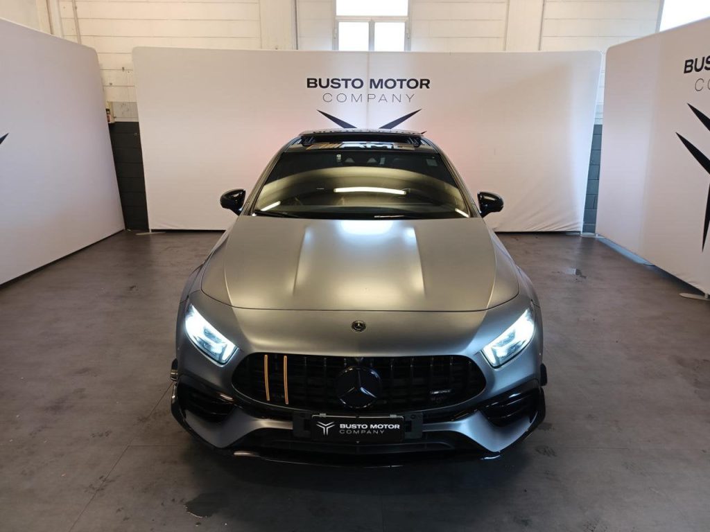 MERCEDES-BENZ A 45 S AMG A 45 S AMG A 45S AMG 4Matic+ RACE EDITION TETTO SE - 2