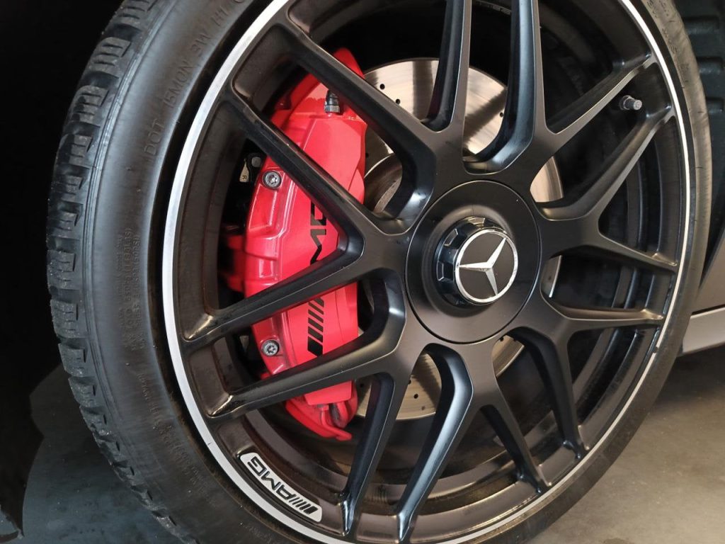 MERCEDES-BENZ A 45 S AMG A 45 S AMG A 45S AMG 4Matic+ RACE EDITION TETTO SE - 7