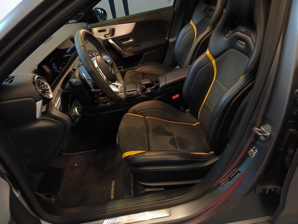 MERCEDES-BENZ A 45 S AMG A 45 S AMG A 45S AMG 4Matic+ RACE EDITION TETTO SE - 9