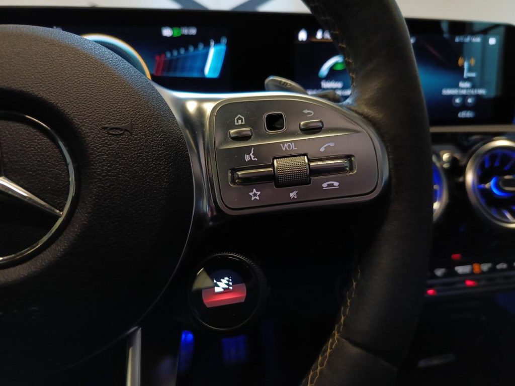 MERCEDES-BENZ A 45 S AMG A 45 S AMG A 45S AMG 4Matic+ RACE EDITION TETTO SE - 21