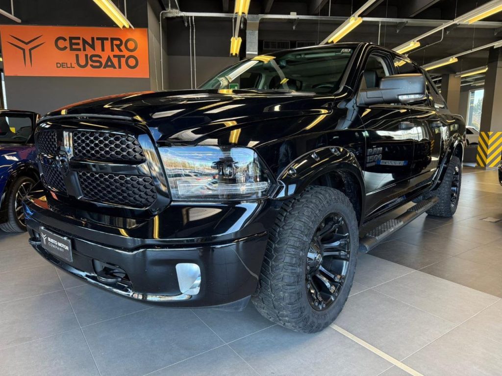 RAM 1500 V8 Crew Cab Limited GPL 395cv - 3